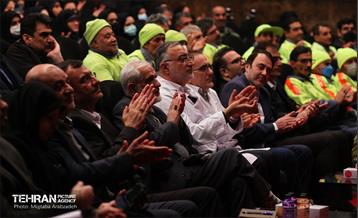 آغاز طرح واکسیناسیون هپاتیت کارگران شهرداری تهران 15