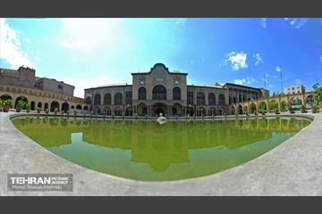 عمارت مسعودیه 57