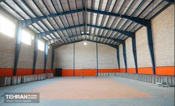 بازدیدخبرنگاران رسانه های گروهی از پروژه های عمرانی منطقه ۵