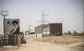 توسعه متروی تهران؛ ایستگاه پرند 32