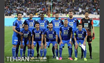 دیدار تیم های استقلال تهران و ماشین سازی تبریز 9