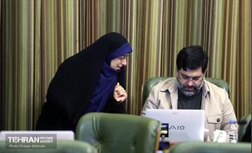 پنجاه‌وششمین جلسه شورای اسلامی شهر تهران 15