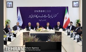 کنفرانس خبری نشست شهرداران کلانشهرهای کشور 2