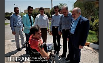 آغاز کمپین هنرمندان و ورزشکاران کهریزک 13