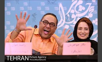 نشست فیلم سینمایی نگار‎ 12