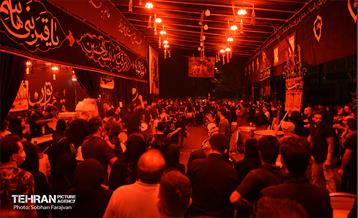 عزاداری به رسم جنوبی ها 13