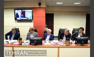 جلسه شورای معاونان با حضور شهردار تهران 5