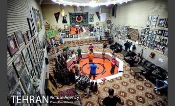 زورخانه باب الحوائج (ع) 17