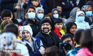 نوروزگاه فرهنگ و ملل در بوستان 47