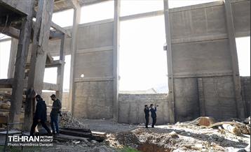 تور بازدید عکاسان خبری از کارخانه سیمان ری  30