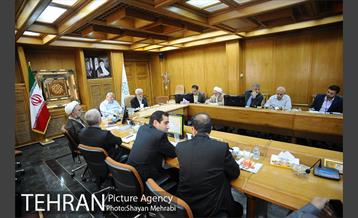 نشست شورای فرهنگی و اجتماعی 13