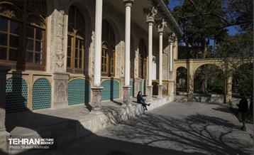 عمارت مسعودیه