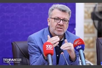 نشست خبری مدیرعامل شرکت بهره‌ برداری متروی تهران 30