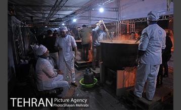 آیین سنتی سمونو پزان 8