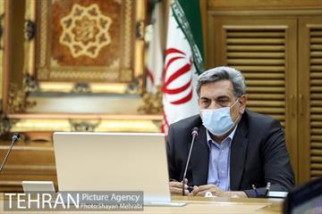 جلسه شورای ویژه معاونان با حضور شهردار تهران 11