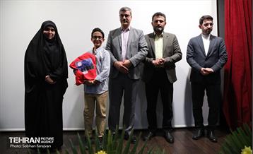 اولین مسابقه نقاشی کودکان به مناسبت روز جهانی کلانشهرها 17