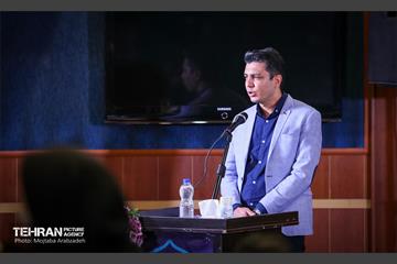 نشست خبری علیرضا زاکانی شهردار تهران 14