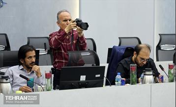 نشست خبری شهردار منطقه 11 با اصحاب رسانه 16