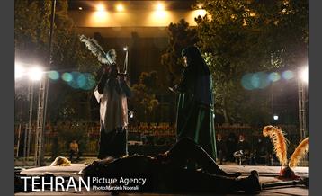 عکس های منتخب آژانس عکس تهران در شهریور ماه 1