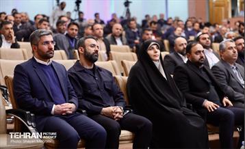 دومین همایش شهرداران نواحی شهر تهران 8