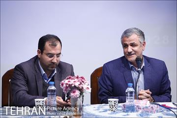 نشست دورنگاه ارتباطات شهر تهران 21