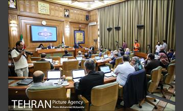 صد و شصتمین جلسه شورا شهر 9