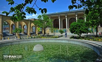 عمارت مسعودیه 26