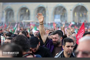 وداع با آقای شهید ایران- 4 29