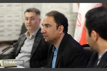 نشست معاون فنی و عمرانی شهرداری تهران 1