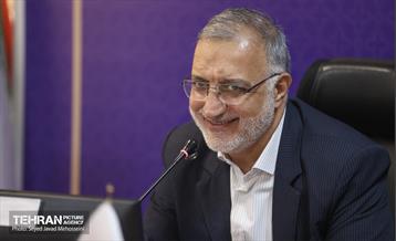 بازدید از دو ایستگاه مهم مترو 10