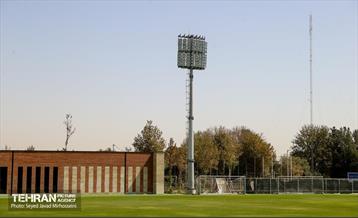 مراسم رونمایی از پروژه های عمرانی فدراسیون فوتبال 9