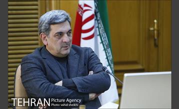 جلسه کمیسیون متروی تهران 9