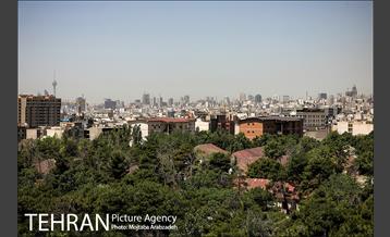 از پادگان 06 تا بوستان بزرگ ارتش 9