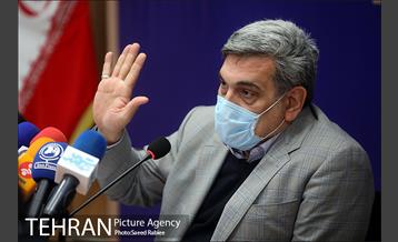 نشست خبری شهردار تهران 37