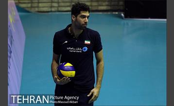 تمرین تیم ملی والیبال  19