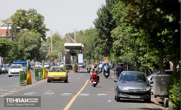 بی قانونی؛ تردد در خطوط بی آر تی 9