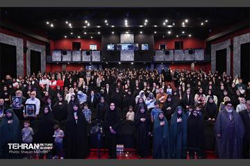 آیین میثاق و همبستگی زنان در جنگ 12 روزه 53