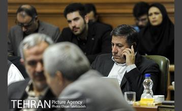 بیست و نهمین جلسه شورای اسلامی شهر تهران 21