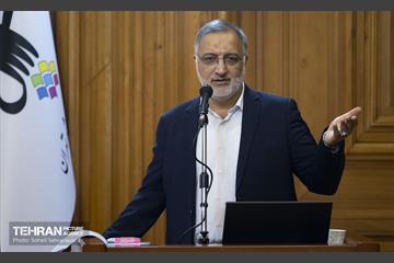 یکصد و هشتادوهشتمین جلسه شورای اسلامی شهر تهران 22