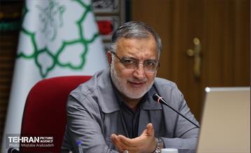 جلسه شورای حمل و نقل و ترافیک شهر تهران 12