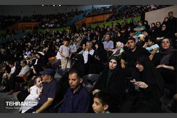 اختتامیه پنجمین جشنواره قرآنی آیه های مهربانی 39
