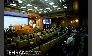 یکصدو چهارمین نشست مجمع شهرداران کلان شهرها و مراکز استانها با حضور شهردار تهران 25