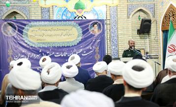 نشست ائمه جماعات با شهردار منطقه 10 24