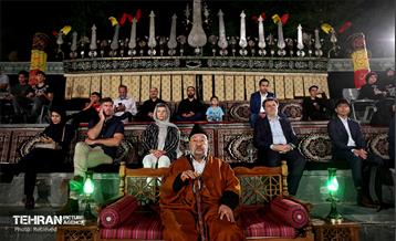 تعزیه شبیه نور 18