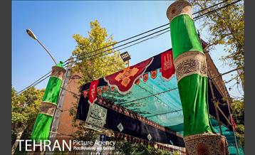 شهر سیاه پوش تو شد 22