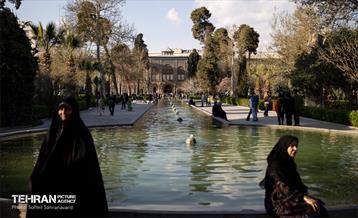 کاخ گلستان در نوروز 1403 8