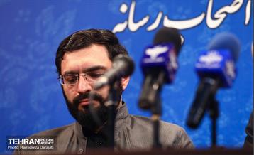 نشست خبری رییس ستاد اربعین حسینی  11