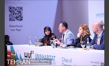 پنل تخصصى تقویت حکمرانی شهری، شبکه زنان متروپلیس 10