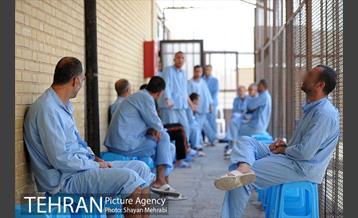 کمپ ترک اعتیاد آفتاب امید 5