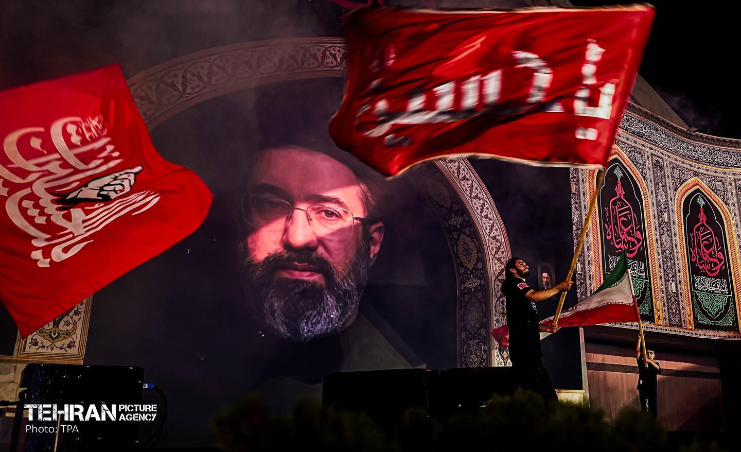 رویداد آیینی «محرم شهر»-8 4